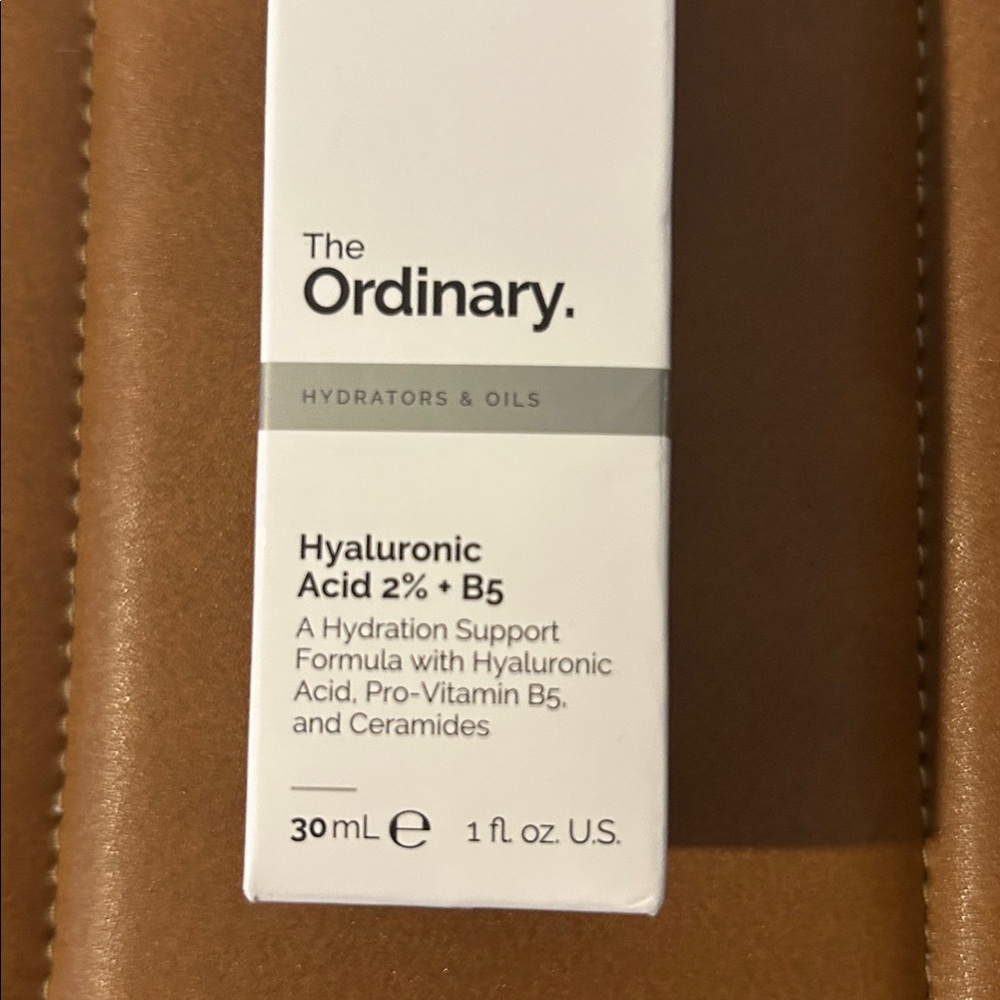💚 6 for $25 💚▪️ The Ordinary. ▪️ Hyaluronic Acid Hyrdator